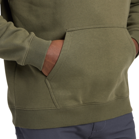 Pánska mikina Black Diamond M Mini Stacked Po Hoody