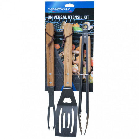 Grilovacia sada Campingaz S Dřevěnou Rukojetí
