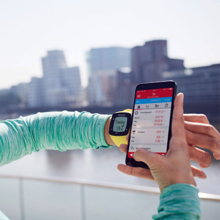 Hodinky Sigma iD.RUN HR