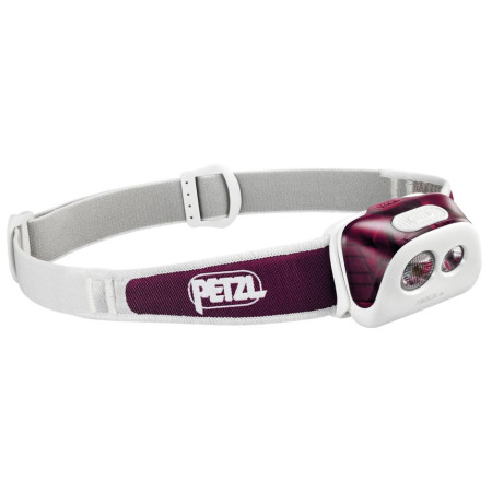 Čelovka Petzl Tikka+