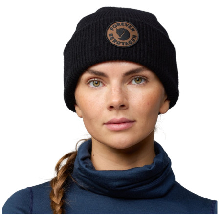 Zimná čiapka Fjällräven Bergtagen Forever Wool Beanie