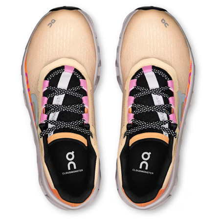 Dámske bežecké topánky On Running Cloudmonster