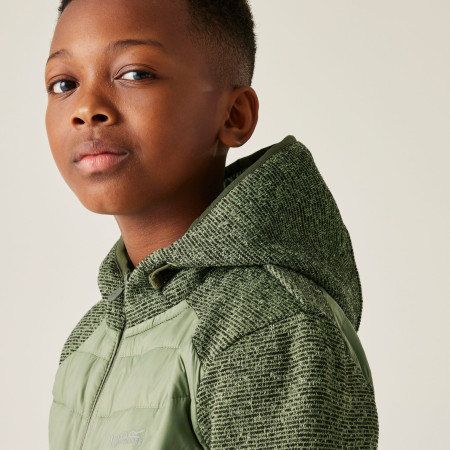 Detská bunda Regatta Junior Newhill Hybrid