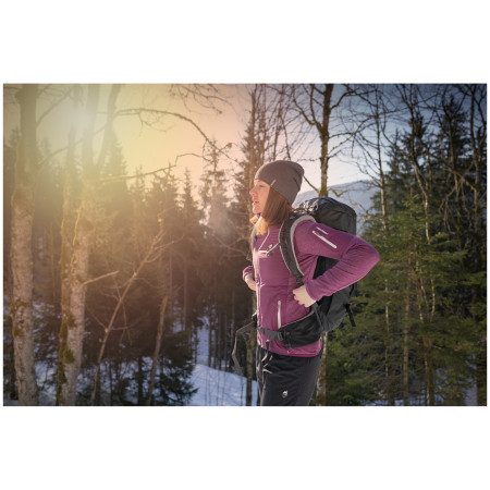 Dámska bunda High Point Merino Alpha Lady