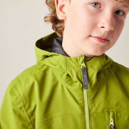 Detská bunda Dare 2b Kids Switch II Jacket GoldnCypress