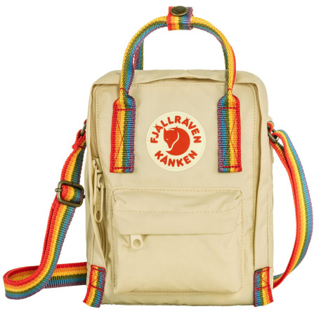Taška cez rameno Fjällräven Kånken Rainbow Sling