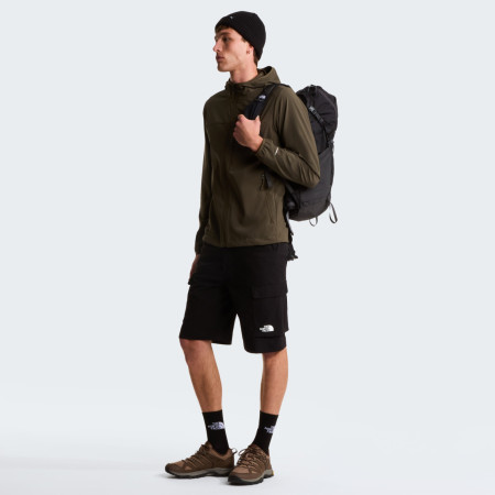 Pánska softshellová bunda The North Face M Nimble Hoodie 2