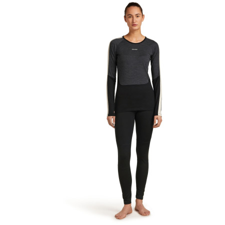 Dámske funkčné tričko Icebreaker Women Merino 200 Oasis+ LS Crewe