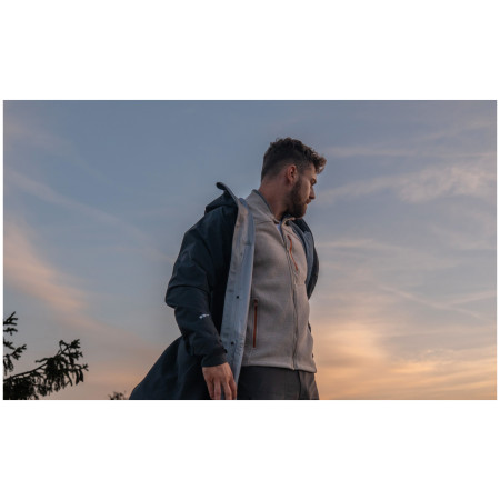 Pánsky sveter High Point Skywool 7.0 Sweater