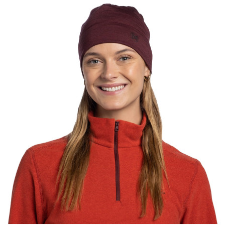Čiapka Buff Merino Lightweight Beanie
