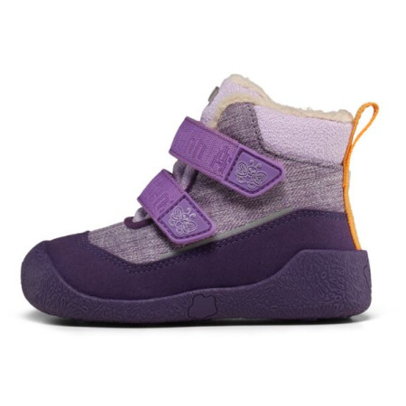 Detské zimné topánky Affenzahn Prewalker Winter Boot Vegan Snuggy Butterfly