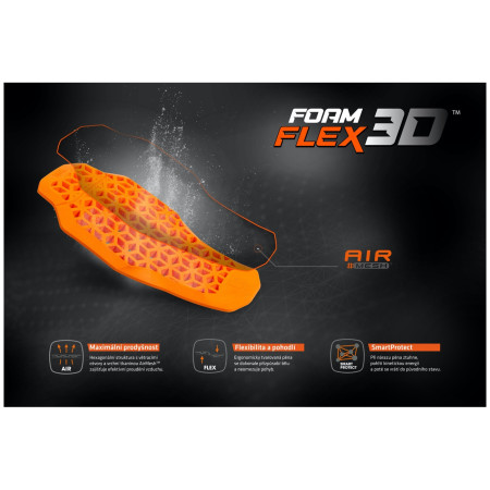 Chránič chrbtice Etape Kinetic