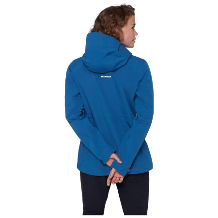 Dámska bunda Mammut Linard Guide HS Hooded Jacket Women