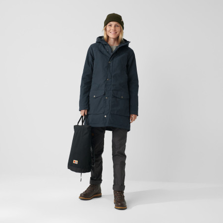 Dámsky zimný kabát Fjällräven Greenland Winter Parka