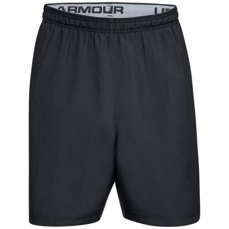 Pánske šortky Under Armour Woven Graphic Wordmark Short