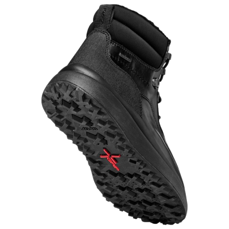 Pánske zimné topánky Geox U Granito + Grip B A