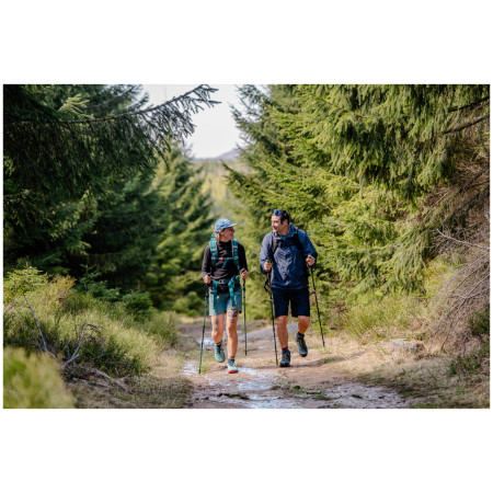 Trekové palice Warg Connector Carbon