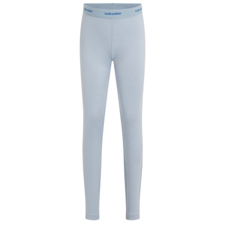 Detské spodky Icebreaker K 260 Tech Leggings svetlomodrá Zinc Blue