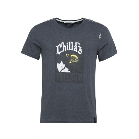 Pánske tričko Chillaz Solstein Freedom