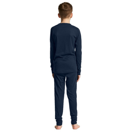 Detský funkčný set Craft Baselayer Set 2 Jr Blue