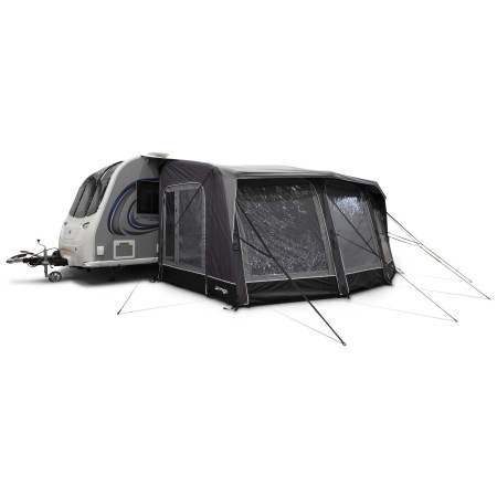 Predstan Vango Tuscany Pro Air 500 sivá Shadow Grey