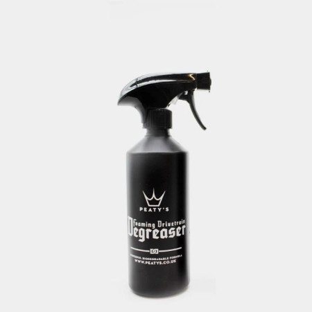 Čistiaci prostriedok Peaty´s Foaming Drivetrain Degreaser 500 Ml