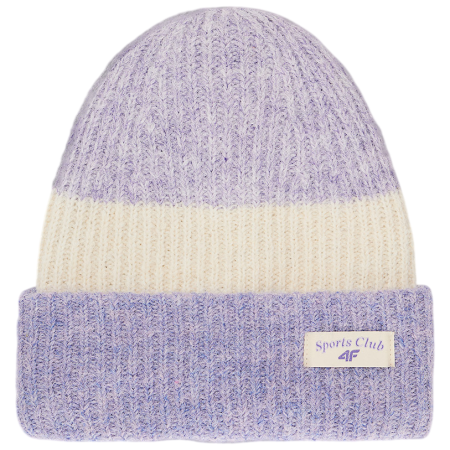Detská čiapka 4F Cap F0876 fialová Light Violet