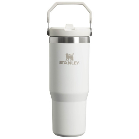 Termohrnček Stanley Tumbler Flip Straw 2.0 890 ml biela FROST