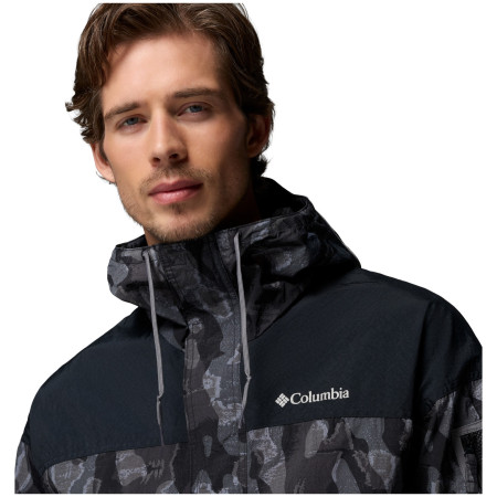 Pánska vetrovka Columbia Challenger™ II Novelty Windbreaker