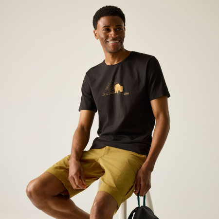 Pánske kraťasy Regatta Ruwan Shorts