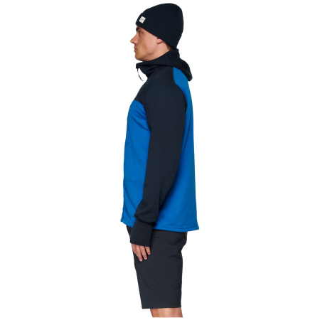 Pánska funkčná mikina Devold Explorer Merino Hooded Jkt Man