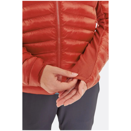Dámska bunda Rab Cirrus Flex Hoody