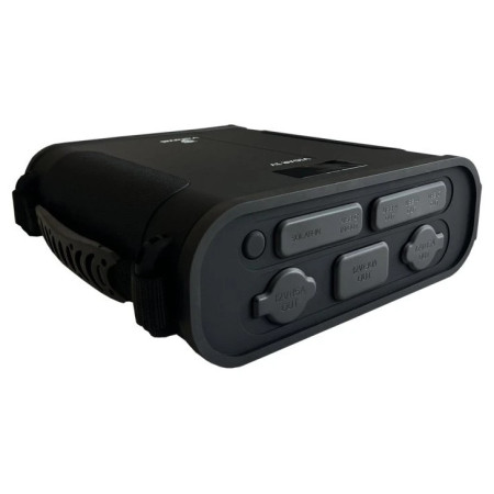 Outdoor powerbanka Viking Technology Vidar IV čierna black