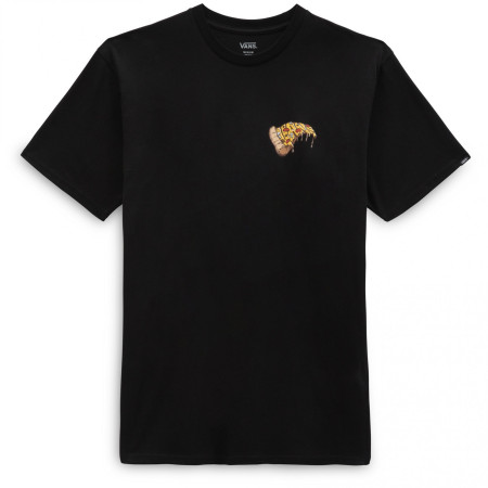 Pánske tričko Vans PIZZA NIGHT-B čierna