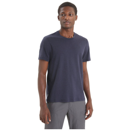 Pánske tričko Icebreaker Men Central Classic SS Tee