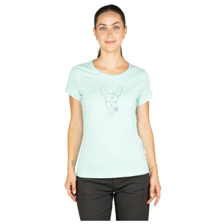 Dámske tričko Chillaz Gandia Happy Alpaca