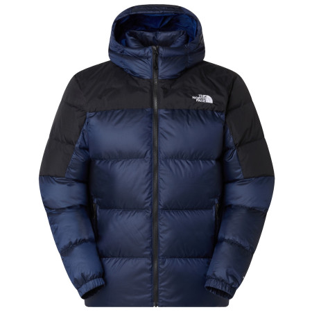 Pánska bunda The North Face M Diablo Down 2.0 Hoodie modrá Estate Blue Black Heath