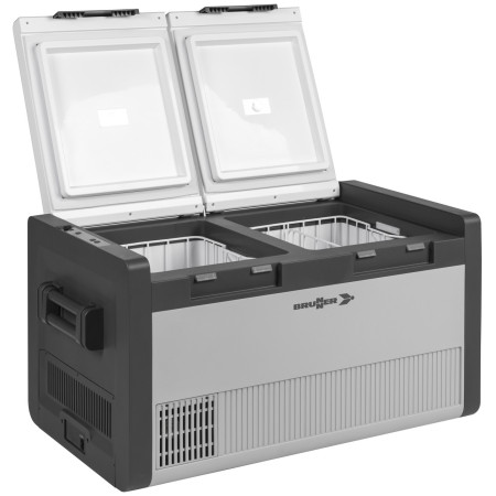 Kompresorová chladnička Brunner Polarys Criomaster HPI 73