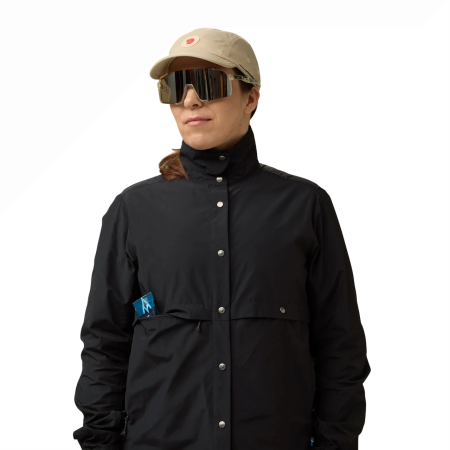 Dámska bunda Fjällräven Hoja Rider's Wind Jacket W