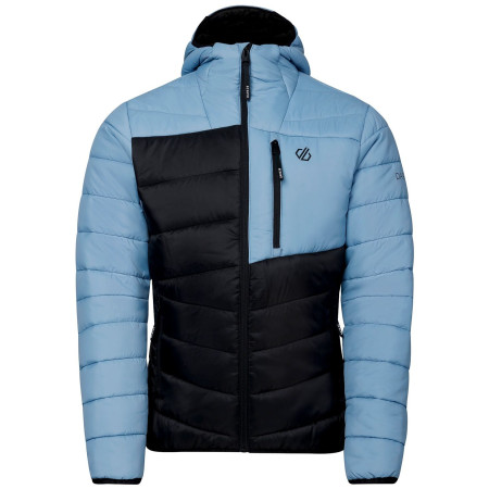 Pánska bunda Dare 2b Aero Fuse Padded Jacket modrá DuskBl/Blk