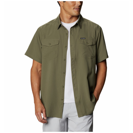 Pánska košeľa Columbia Utilizer™ II Solid Short Sleeve Shirt