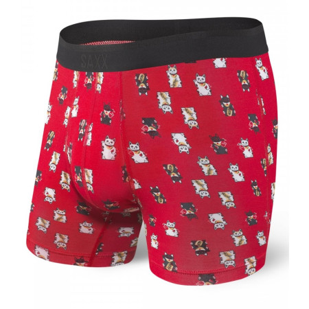 Boxerky Saxx Platinum Boxer Brief Fly