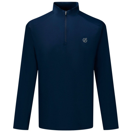 Pánske funkčné tričko Dare 2b Power Up IV Jersey tmavomodrá Navy