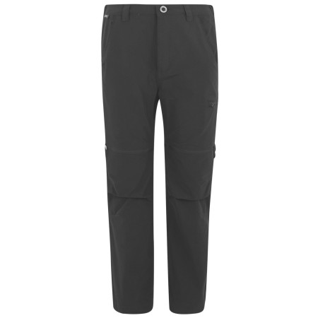 Detské nohavice Regatta Jnr Highton ZO Dark Grey sivá Dark Grey