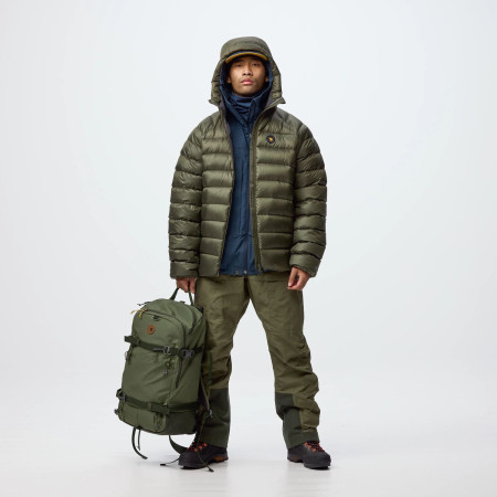 Pánska bunda Fjällräven Bergtagen Down Jacket M