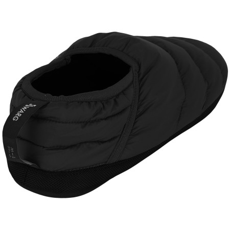 Páperové papuče Warg Downroy