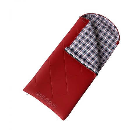 Detský spacák Husky Kids Galy -10°C červená red
