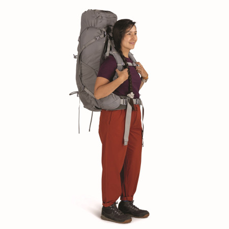 Dámsky turistický batoh Osprey Ariel 65