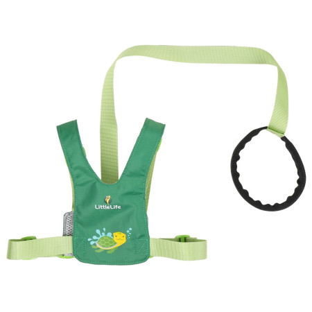 Detská vôdzka LittleLife Toddler Reins Turtle