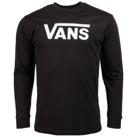 Pánske tričko Vans Classic LS Tee